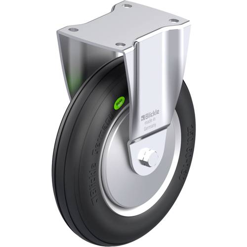 Blickle 849925 BH-VW 252R-FA Stahlblech-Bockrolle Rad-Durchmesser: 250 mm Tragfähigkeit (max.): 160 kg 1 St.