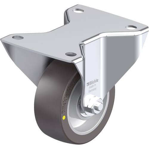 Blickle 936473 BK-ALST 100K-3-AS Stahlblech-Bockrolle Rad-Durchmesser: 100 mm Tragfähigkeit (max.): 320 kg 1 St.