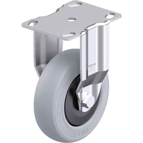 Blickle 921797 BKPA-POES 102KF-SG Apparate-Bockrolle Rad-Durchmesser: 100 mm Tragfähigkeit (max.): 120 kg 1 St.