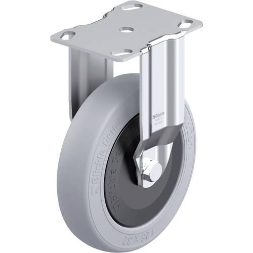 Thumbnail - Blickle 921798 BKPA-POES 127KF-SG Apparate-Bockrolle Rad-Durchmesser: 125 mm Tragfähigkeit (max.): 120 kg 1 St.