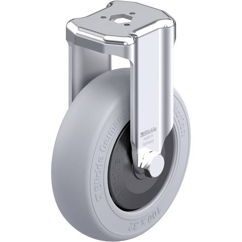 Blickle 921803 BKRA-POES 102KF-SG Apparate-Bockrolle Rad-Durchmesser: 100 mm Tragfähigkeit (max.): 120 kg 1 St.