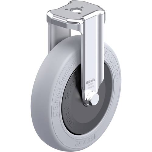 Blickle 921804 BKRA-POES 127KF-SG Apparate-Bockrolle Rad-Durchmesser: 125 mm Tragfähigkeit (max.): 120 kg 1 St.