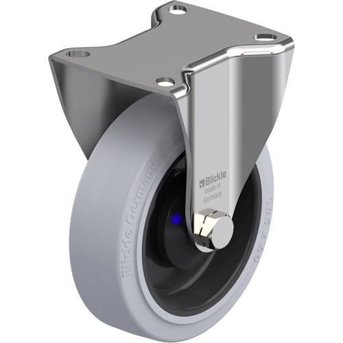 Blickle 945670 BKX-POEV 125XKA-1-SG Schwerlast-Bockrolle Rad-Durchmesser: 125 mm Tragfähigkeit (max.): 250 kg 1 St.