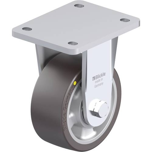 Blickle 936544 BO-ALST 127K-AS Schwerlast-Bockrolle Rad-Durchmesser: 125 mm Tragfähigkeit (max.): 450 kg 1 St.