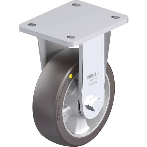 Blickle 936545 BO-ALST 150K-AS Schwerlast-Bockrolle Rad-Durchmesser: 150 mm Tragfähigkeit (max.): 500 kg 1 St.