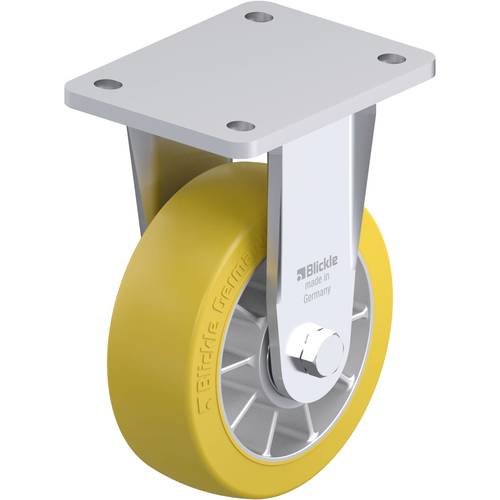 Blickle 936735 BO-ALTH 152K Schwerlast-Bockrolle Rad-Durchmesser: 150 mm Tragfähigkeit (max.): 900 kg 1 St.