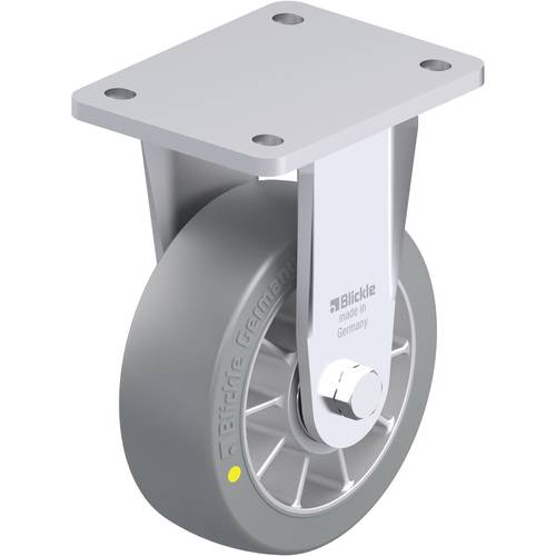 Blickle 936736 BO-ALTH 152K-AS Schwerlast-Bockrolle Rad-Durchmesser: 150 mm Tragfähigkeit (max.): 900 kg 1 St.