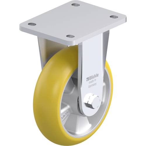 Blickle 884489 BO-ALTH 160K-CO Schwerlast-Bockrolle Rad-Durchmesser: 160 mm Tragfähigkeit (max.): 750 kg 1 St.