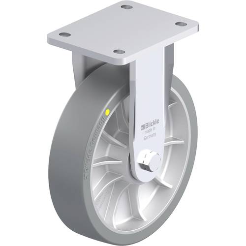 Blickle 936742 BO-ALTH 202K-AS Schwerlast-Bockrolle Rad-Durchmesser: 200 mm Tragfähigkeit (max.): 1000 kg 1 St.