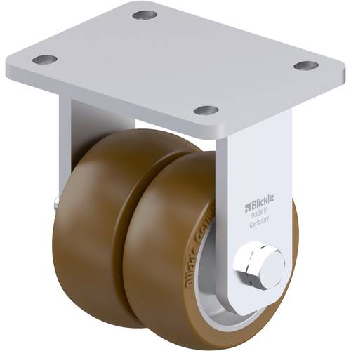 Blickle 941831 BOD-ALB 101K Bockrolle Rad-Durchmesser: 100 mm Tragfähigkeit (max.): 720 kg 1 St.
