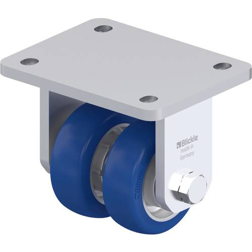 Blickle 941837 BOD-ALBS 80K Bockrolle Rad-Durchmesser: 80 mm Tragfähigkeit (max.): 400 kg 1 St.