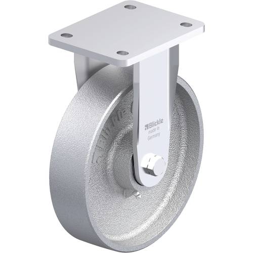Blickle 901176 BO-G 200IK Schwerlast-Bockrolle Rad-Durchmesser: 200 mm Tragfähigkeit (max.): 1000 kg 1 St.