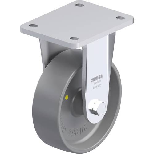 Thumbnail - Blickle 937018 BO-PO 150G-ELS Schwerlast-Bockrolle Rad-Durchmesser: 150 mm Tragfähigkeit (max.): 400 kg 1 St.