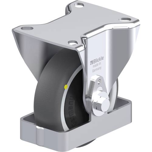 Thumbnail - Blickle 931099 B-PATH 100KF-ELS-FS Stahlblech-Bockrolle Rad-Durchmesser: 100 mm Tragfähigkeit (max.): 130 kg 1 St.