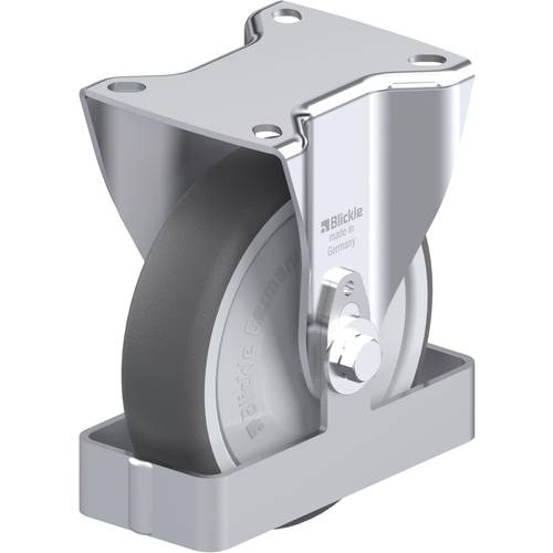 Blickle 889911 B-PATH 125KF-FS Stahlblech-Bockrolle Rad-Durchmesser: 125 mm Tragfähigkeit (max.): 250 kg 1 St.