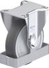 Blickle 889911 B-PATH 125KF-FS Stahlblech-Bockrolle Rad-Durchmesser: 125 mm Tragfähigkeit (max.): 250 kg 1 St.