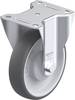 Blickle 846997 B-PATH 160KA Stahlblech-Bockrolle Rad-Durchmesser: 160 mm Tragfähigkeit (max.): 400 kg 1 St.