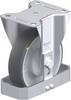 Blickle 938748 B-PATH 160KA-ELS-FS Stahlblech-Bockrolle Rad-Durchmesser: 160 mm Tragfähigkeit (max.): 260 kg 1 St.