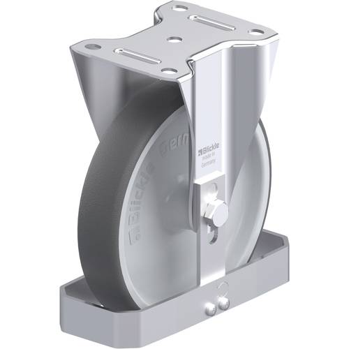 Blickle 912188 B-PATH 200G-FS Stahlblech-Bockrolle Rad-Durchmesser: 200 mm Tragfähigkeit (max.): 400 kg 1 St.