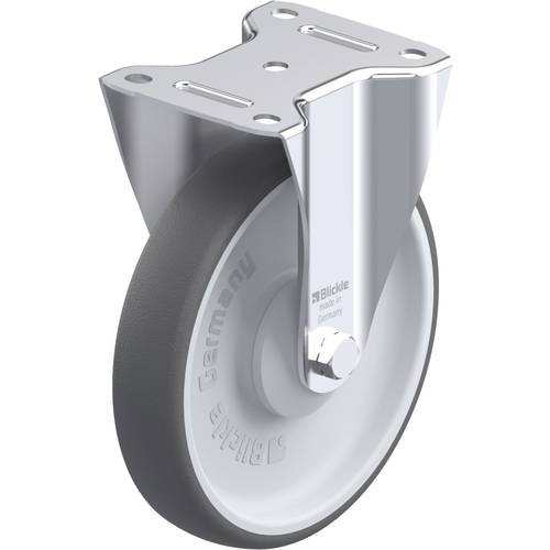 Blickle 847000 B-PATH 200KA Stahlblech-Bockrolle Rad-Durchmesser: 200 mm Tragfähigkeit (max.): 400 kg 1 St.