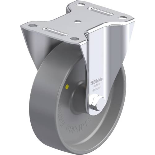 Blickle 936919 B-PO 160G-ELS Stahlblech-Bockrolle Rad-Durchmesser: 160 mm Tragfähigkeit (max.): 400 kg 1 St.