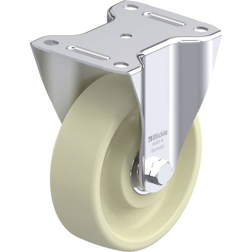 Blickle 940345 B-POH 150HK Stahlblech-Bockrolle Rad-Durchmesser: 150 mm Tragfähigkeit (max.): 400 kg 1 St.