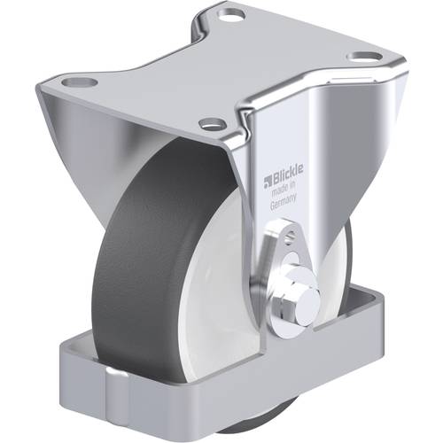 Blickle 929947 B-POTH 100G-FS Stahlblech-Bockrolle Rad-Durchmesser: 100 mm Tragfähigkeit (max.): 250 kg 1 St.