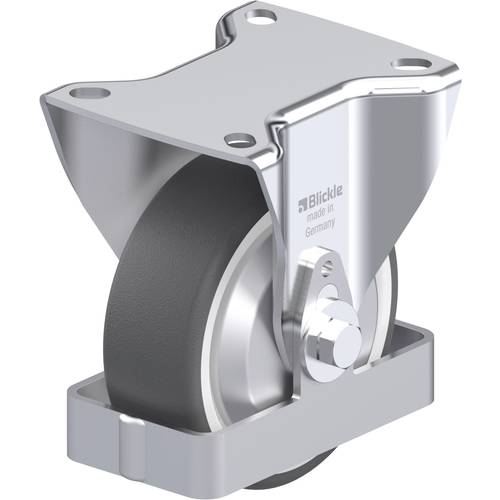 Blickle 938882 B-POTH 100KA-FA-FS Stahlblech-Bockrolle Rad-Durchmesser: 100 mm Tragfähigkeit (max.): 250 kg 1 St.