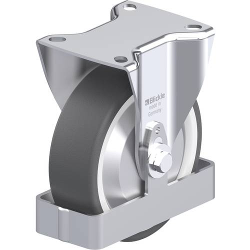 Blickle 938887 B-POTH 125KA-FA-FS Stahlblech-Bockrolle Rad-Durchmesser: 125 mm Tragfähigkeit (max.): 250 kg 1 St.