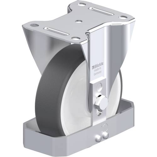Blickle 887242 B-POTH 150R-FS Stahlblech-Bockrolle Rad-Durchmesser: 150 mm Tragfähigkeit (max.): 400 kg 1 St.
