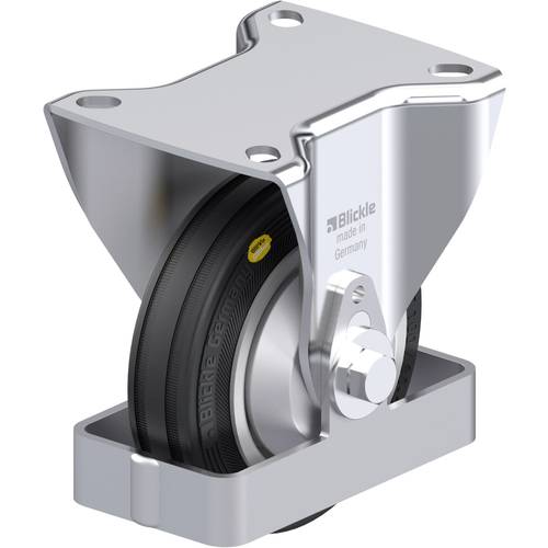 Blickle 938350 B-RD 100R-FA-FS Stahlblech-Bockrolle Rad-Durchmesser: 100 mm Tragfähigkeit (max.): 100 kg 1 St.