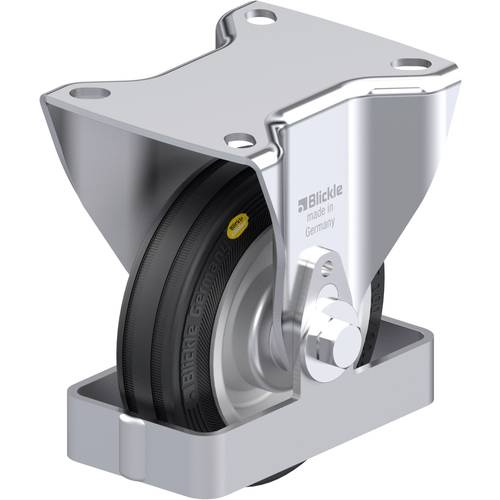 Blickle 933175 B-RD 100R-FS Stahlblech-Bockrolle Rad-Durchmesser: 100 mm Tragfähigkeit (max.): 100 kg 1 St.