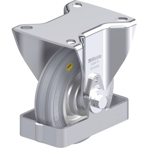 Blickle 938351 B-RD 100R-VLI-FS Stahlblech-Bockrolle Rad-Durchmesser: 100 mm Tragfähigkeit (max.): 100 kg 1 St.