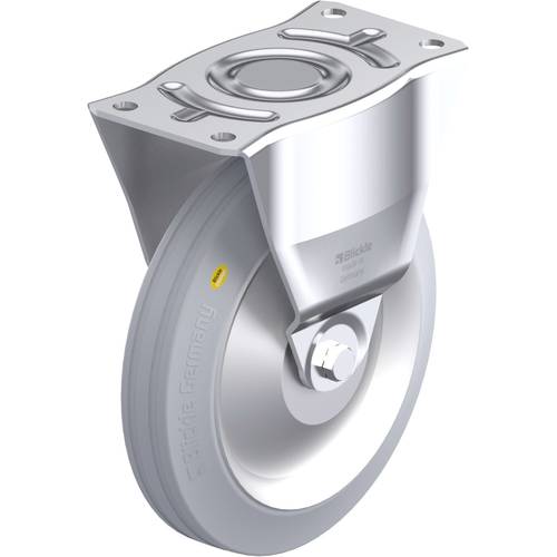 Blickle 850014 B-RD 250K-VLI-FA Stahlblech-Bockrolle Rad-Durchmesser: 250 mm Tragfähigkeit (max.): 450 kg 1 St.