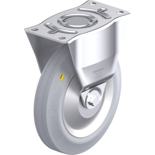 Blickle 850012 B-RD 252R-VLI-FA Stahlblech-Bockrolle Rad-Durchmesser: 250 mm Tragfähigkeit (max.): 450 kg 1 St.