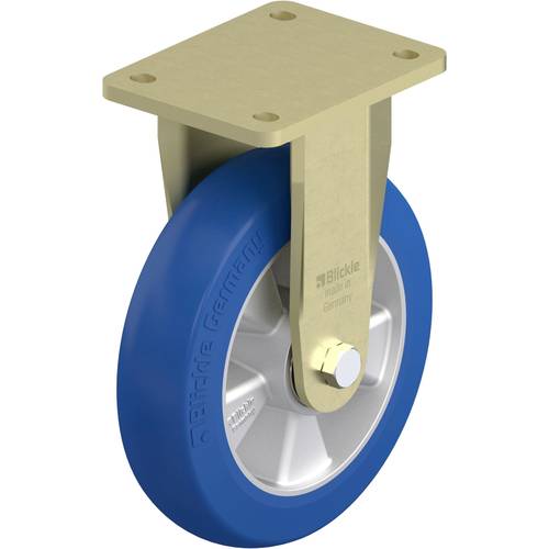Blickle 936580 BS-ALBS 200K-CO Schwerlast-Bockrolle Rad-Durchmesser: 200 mm Tragfähigkeit (max.): 600 kg 1 St.