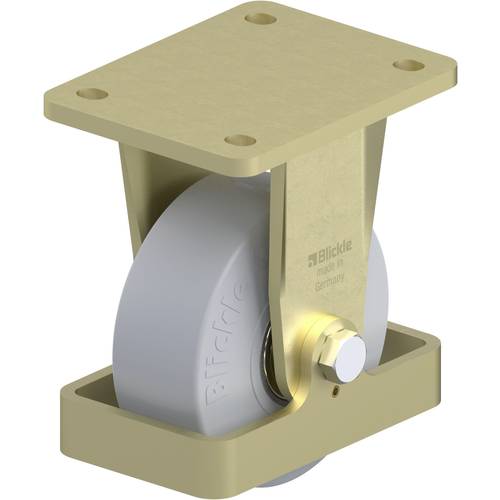 Blickle 938709 BS-SE 125K-SG-FS Schwerlast-Bockrolle Rad-Durchmesser: 125 mm Tragfähigkeit (max.): 320 kg 1 St.