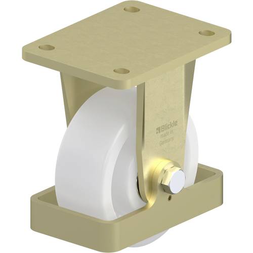Blickle 906086 BS-SPO 127K-FS Schwerlast-Bockrolle Rad-Durchmesser: 125 mm Tragfähigkeit (max.): 750 kg 1 St.