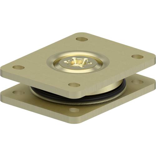 Blickle 940687 DK-LS-3 Schwerlast-Drehkranz 1 St.