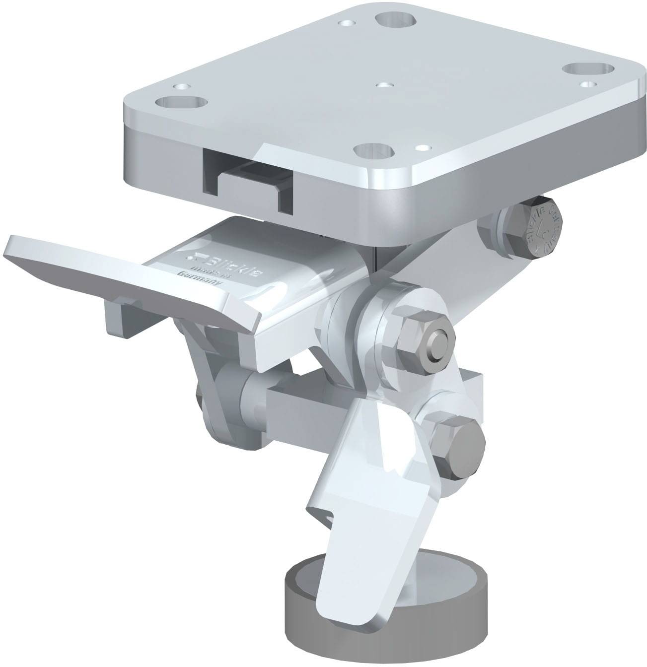 Blickle 924320 FF 125-1 Feststellfuß 1 St.