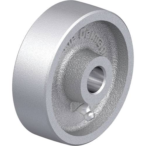 Blickle 14118 G 80/15G Rad Rad-Durchmesser: 80 mm Tragfähigkeit (max.): 250 kg 1 St.