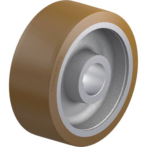 Blickle 754369 GBN 506/120H7 Schwerlast-Antriebsrad Rad-Durchmesser: 500 mm Tragfähigkeit (max.): 9000 kg 1 St.