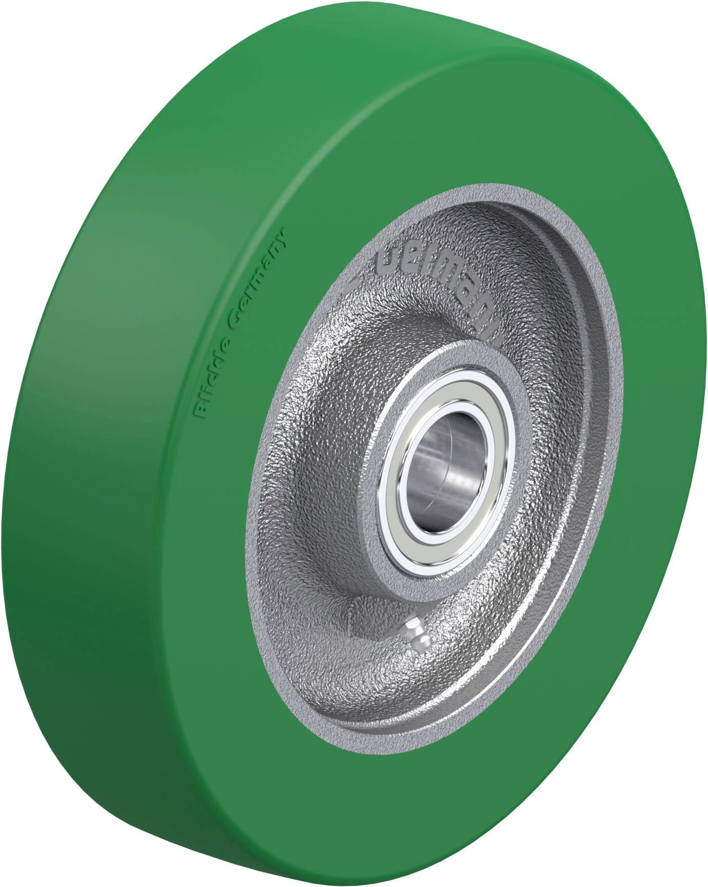 Blickle 842015 GST 250/35K Schwerlast-Rad Rad-Durchmesser: 250 mm Tragfähigkeit (max.): 1200 kg 1 St.