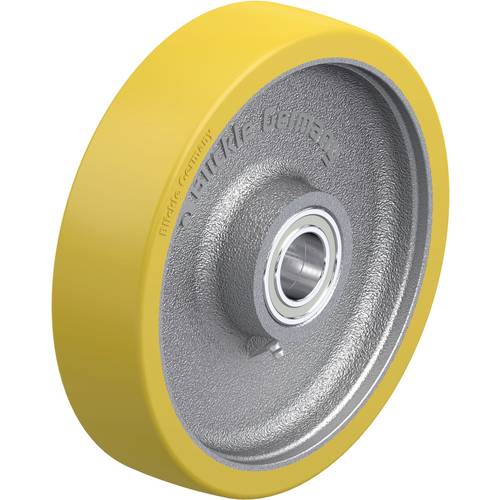Blickle 563684 GTH 250/35K Schwerlast-Rad Rad-Durchmesser: 250 mm Tragfähigkeit (max.): 1500 kg 1 St.