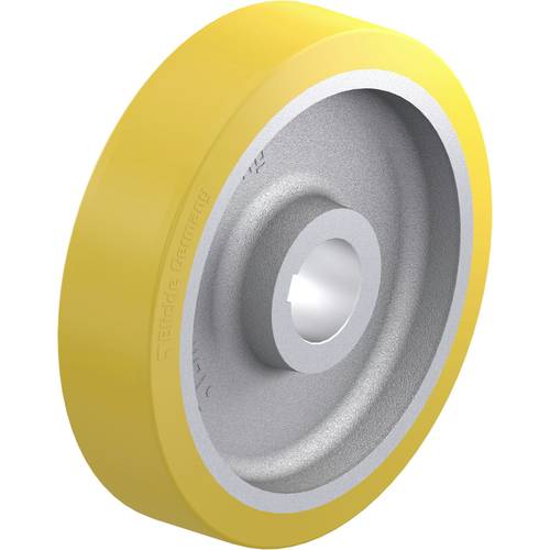 Blickle 754427 GTHN 602/120H7 Schwerlast-Antriebsrad Rad-Durchmesser: 600 mm Tragfähigkeit (max.): 8000 kg 1 St.