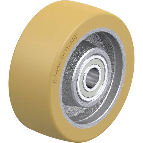 Blickle 259705 GVU 100/15K Schwerlast-Rad Rad-Durchmesser: 100 mm Tragfähigkeit (max.): 450 kg 1 St.