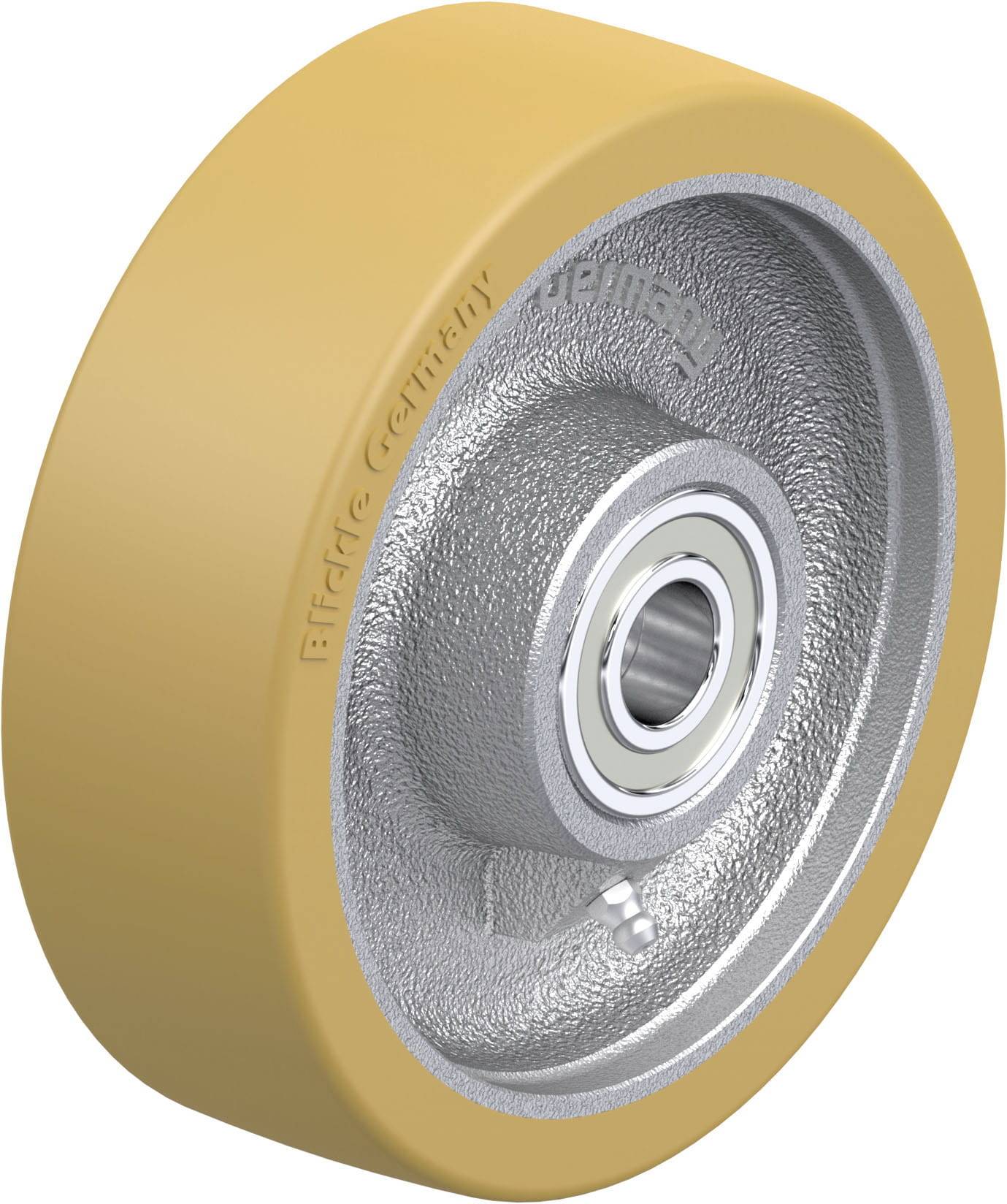 Blickle 936797 GVU 160/20K Schwerlast-Rad Rad-Durchmesser: 160 mm Tragfähigkeit (max.): 800 kg 1 St.