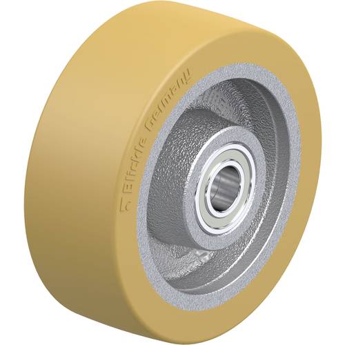 Blickle 945525 GVU 182/25K Schwerlast-Rad Rad-Durchmesser: 180 mm Tragfähigkeit (max.): 1100 kg 1 St.