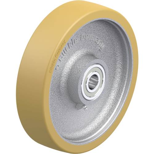Blickle 252270 GVU 250/25K Schwerlast-Rad Rad-Durchmesser: 250 mm Tragfähigkeit (max.): 1250 kg 1 St.