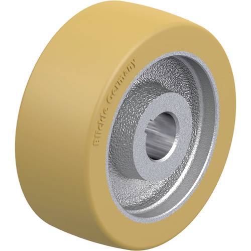 Blickle 937387 GVUN 100/20H7 Schwerlast-Antriebsrad Rad-Durchmesser: 100 mm Tragfähigkeit (max.): 400 kg 1 St.